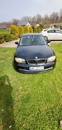 BMW Seria 1 cena 11500 przebieg: 282852, rok produkcji 2008 z Pilica małe 56